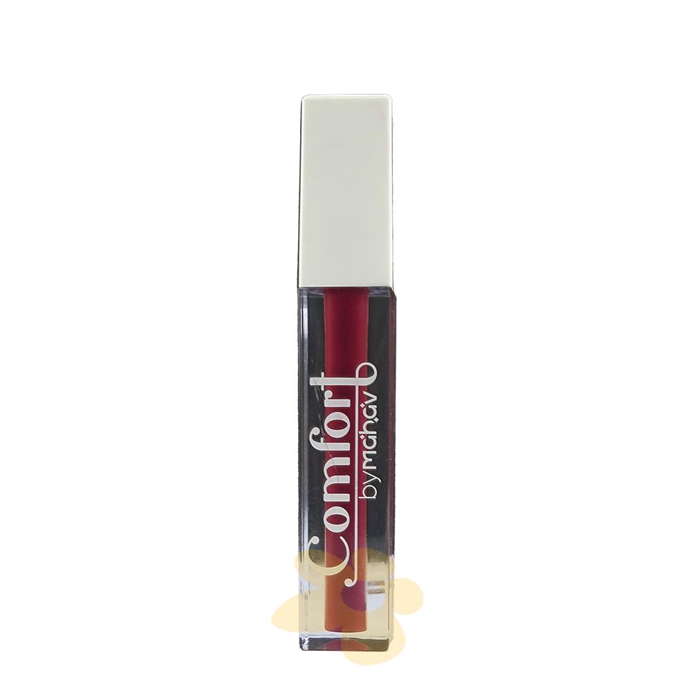 Batom Líquido Matte Comfort - Mahav venc. 08/26