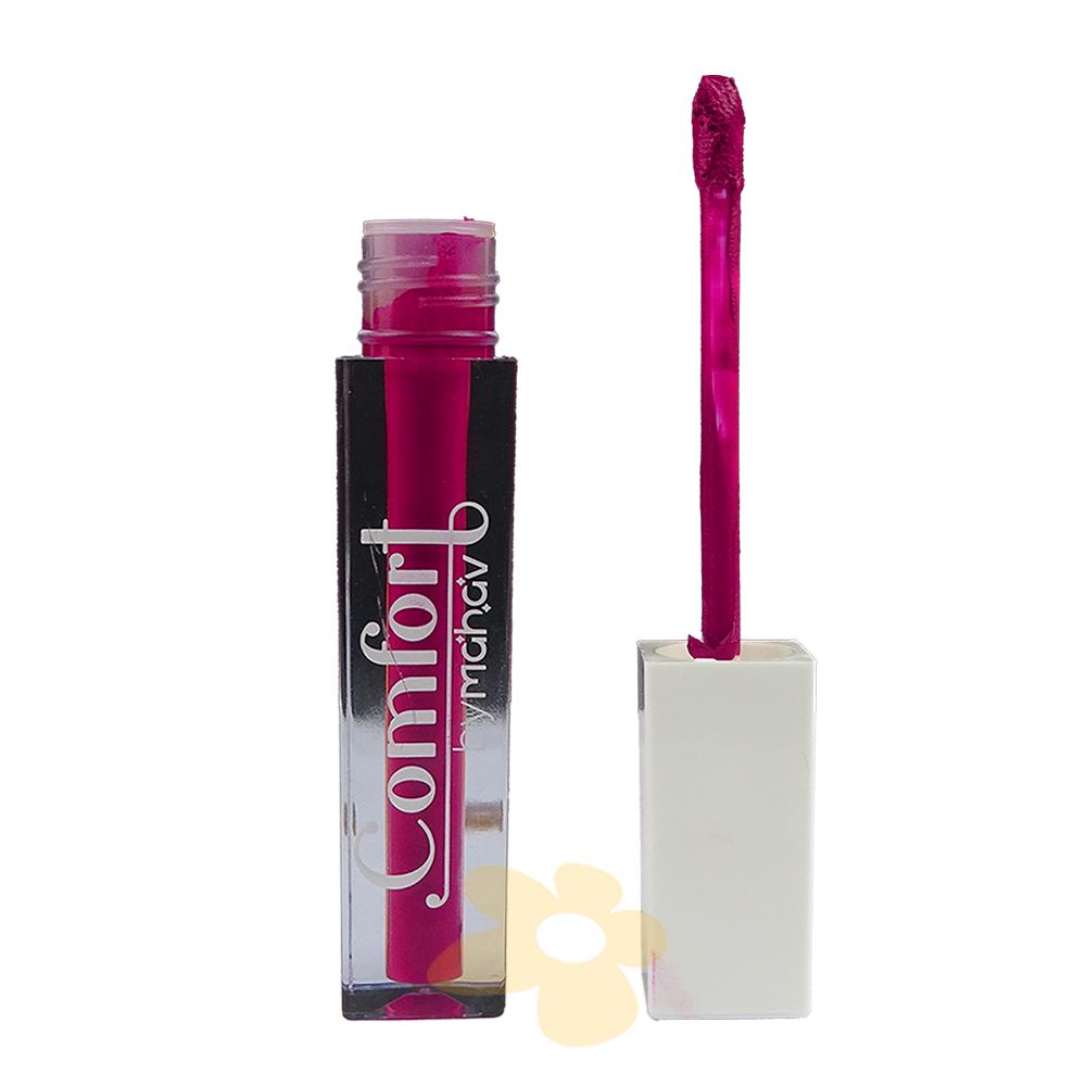 Batom Líquido Matte Comfort - Mahav venc. 08/26