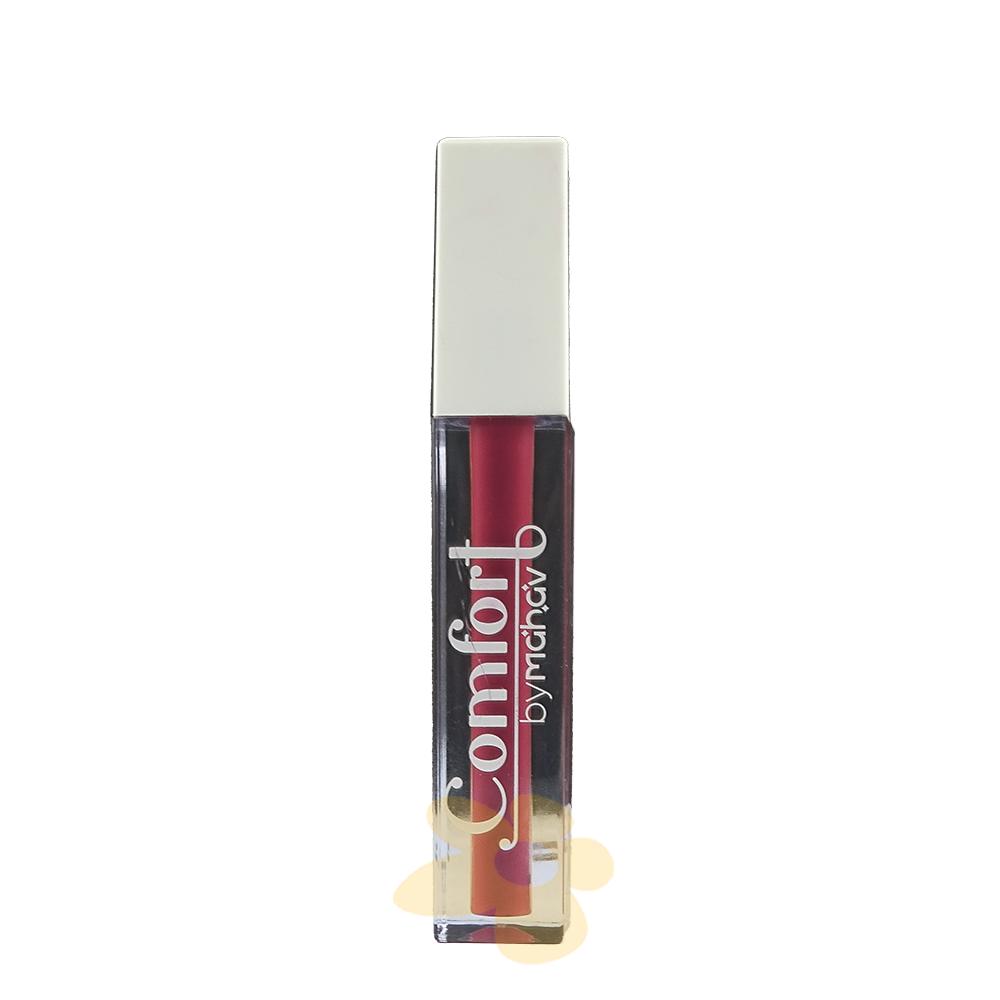 Batom Líquido Matte Comfort - Mahav venc. 08/26