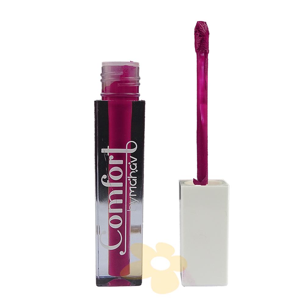 Batom Líquido Matte Comfort - Mahav venc. 08/26