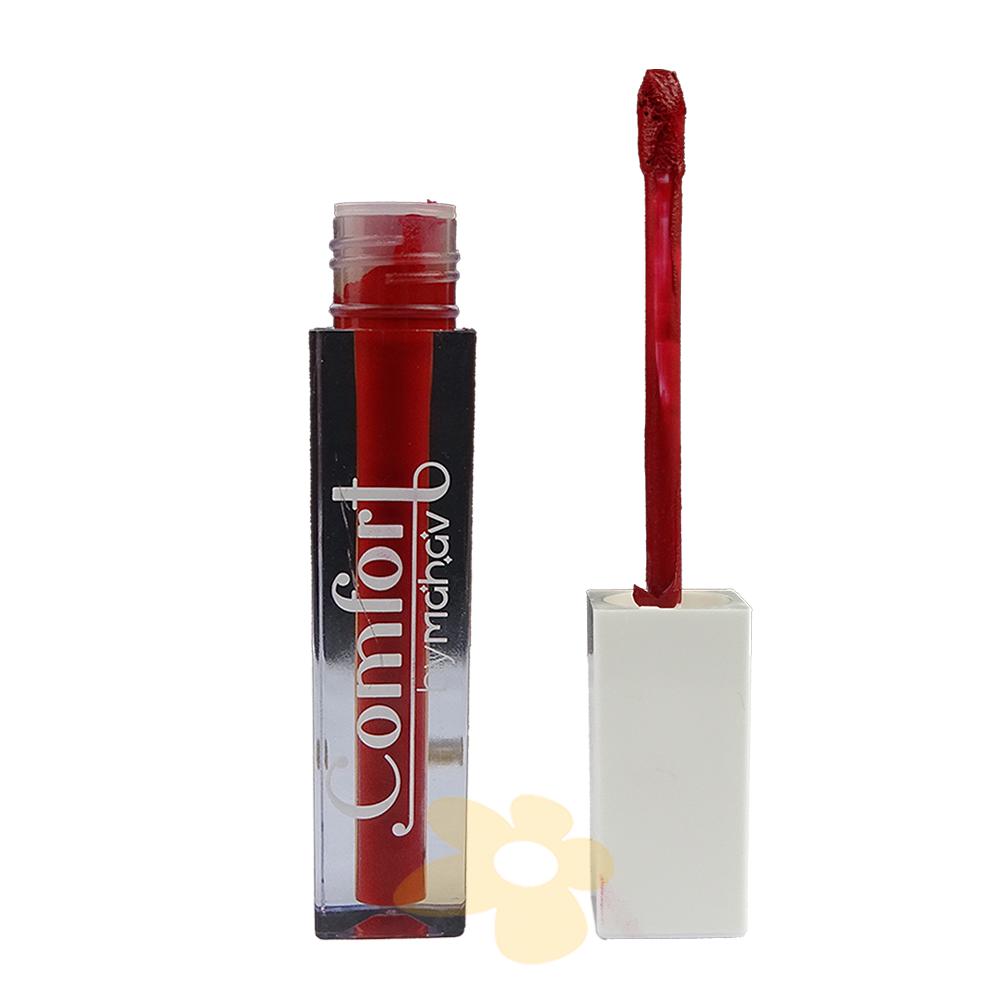 Batom Líquido Matte Comfort - Mahav venc. 08/26