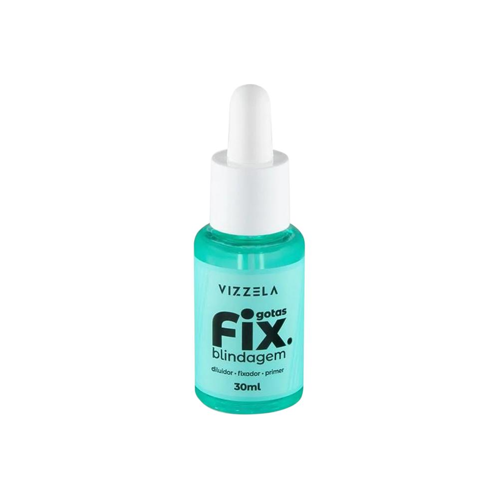 Gotas Fix Blindagem - Vizzela