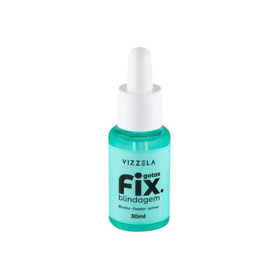 Gotas Fix Blindagem - Vizzela