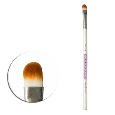 W105 Pincel para Sombra - Linha W - Macrilan