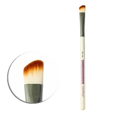 W110 Pincel para Sombra - Linha W - Macrilan