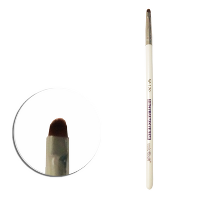 W120 Pincel para Delinear - Linha W - Macrilan