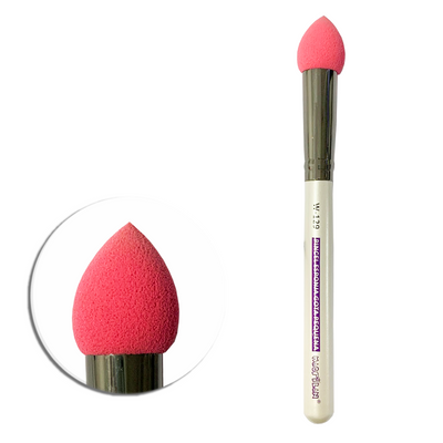 W129 Pincel Gota Pequena - Linha W - Macrilan