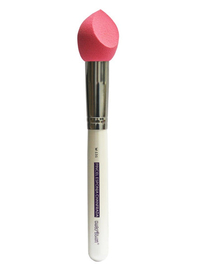 W131 Pincel Esponja Chanfrada - Linha W - Macrilan