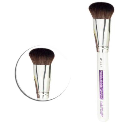W137 Pincel de Precisão para Contorno - Linha W - Macrilan