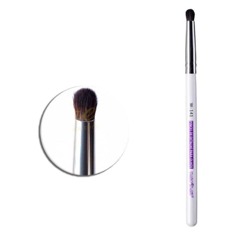 W141 Pincel de Detalhes para Olhos - Linha W - Macrilan