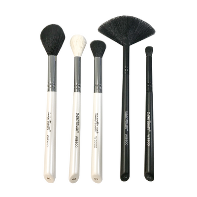WB900 Kit de Pincéis para Iluminar - Linha W - Macrilan