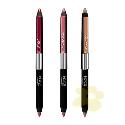 Lápis de Boca - Wish Double Pencil - Michelly Palma