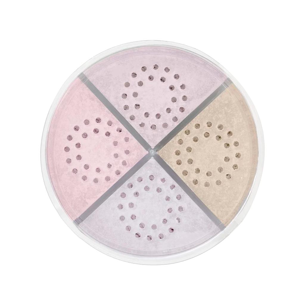 Pó Solto Silk System - Linha Wonder - Ruby Rose